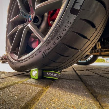 LED stmievateľná nabíjateľná čelovka so senzorom LED/10W/5V IP66 750 lm 1500 mAh