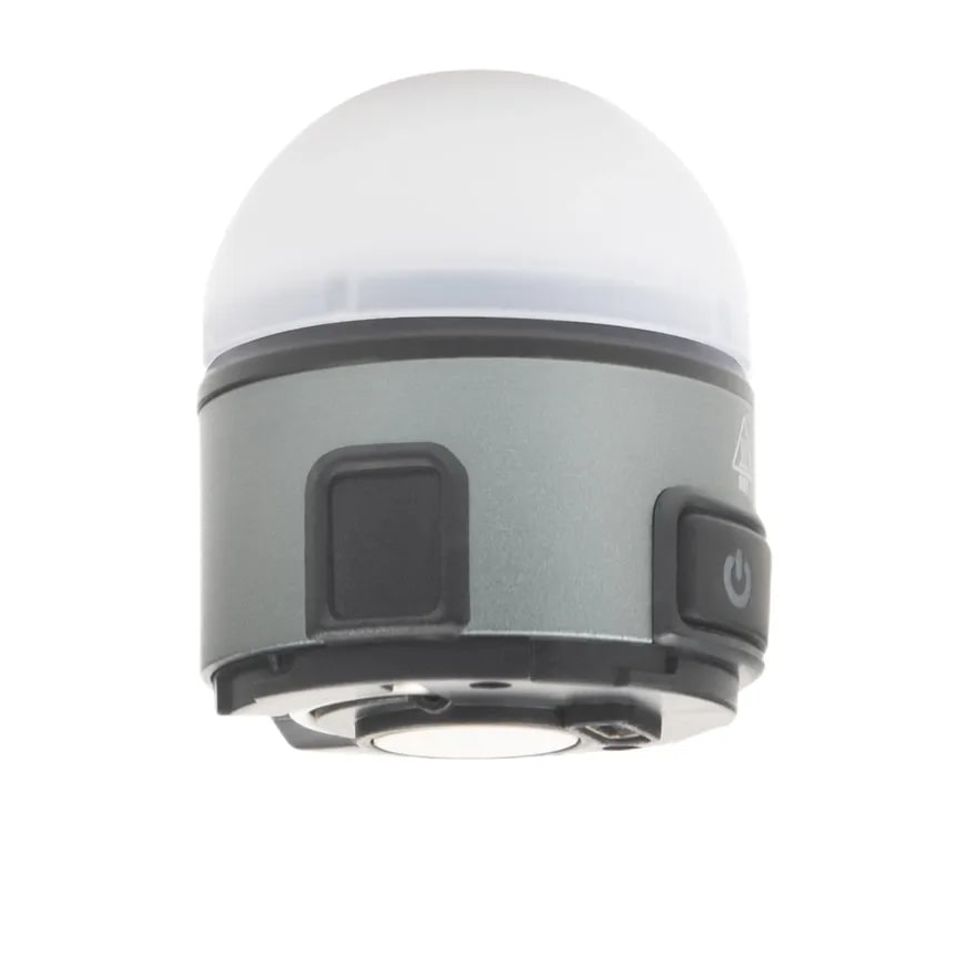 LED Stmievateľná nabíjacia čelovka LED/8W/5V IP42 210 lm 800 mAh