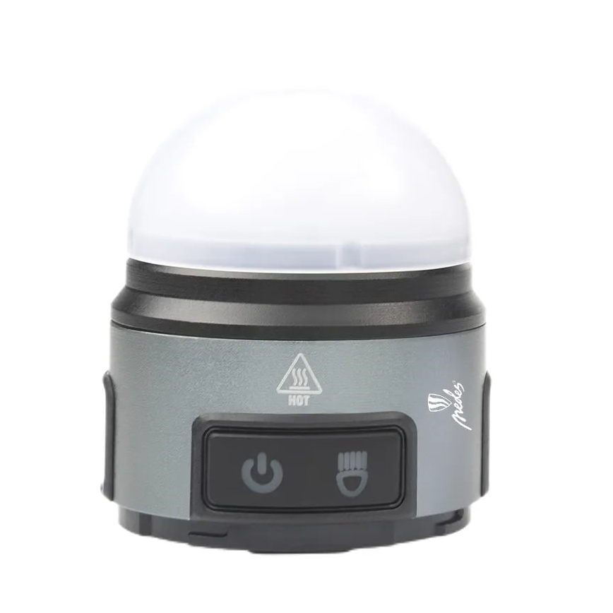 LED Stmievateľná nabíjacia čelovka LED/8W/5V IP42 210 lm 800 mAh