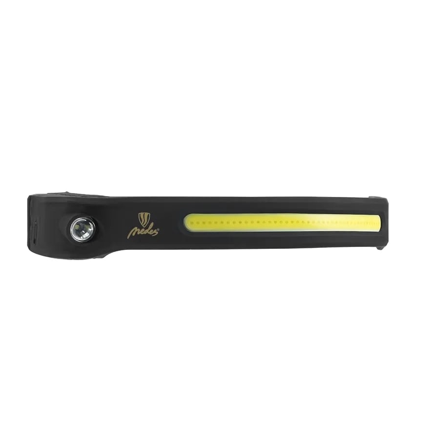 LED Stmievateľná nabíjacia čelovka so senzorom LED/8W/5V IP44 570 lm 2000 mAh
