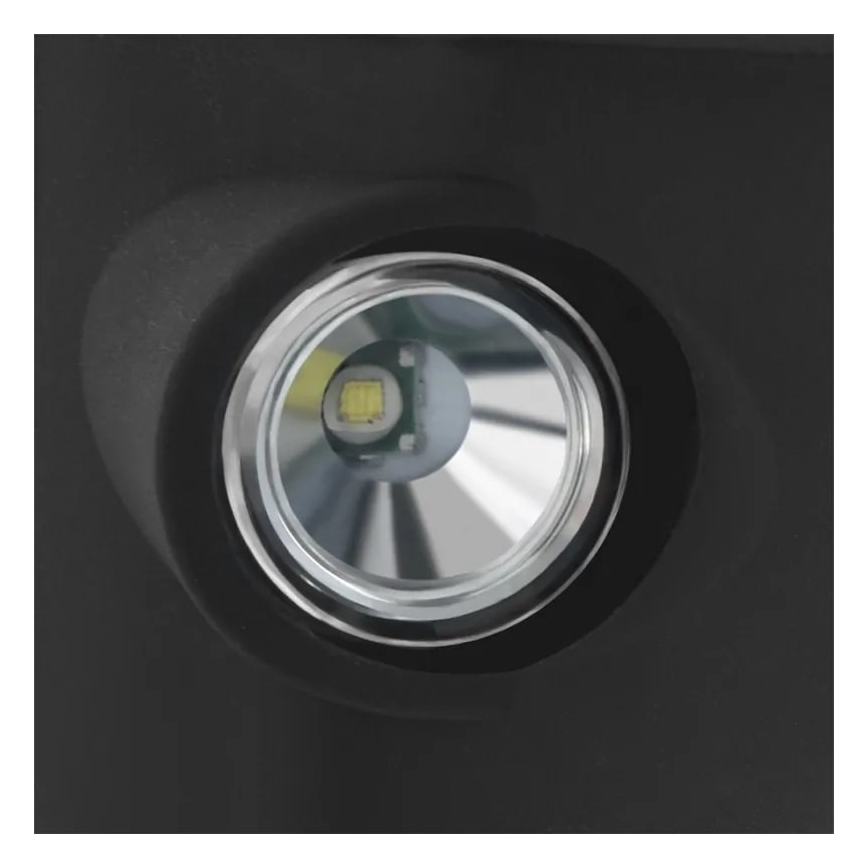 LED Stmievateľná nabíjacia čelovka so senzorom LED/8W/5V IP44 570 lm 2000 mAh