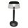 LED Stmievateľná nabíjacia dotyková stolná lampa LED/3W/5V 3000-6000K 1800 mAh čierna