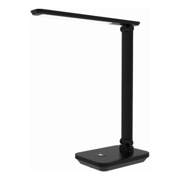 LED Stmievateľná nabíjacia dotyková stolná lampa LED/5W/5V 6000mAh