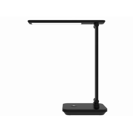 LED Stmievateľná nabíjacia dotyková stolná lampa LED/5W/5V 6000mAh