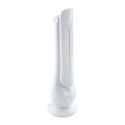 LED Stmievateľná nabíjacia stolná lampa LILLY LED/4W/5V 1200 mAh biela