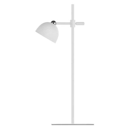 LED Stmievateľná nabíjacia stolná lampa magnetická 4v1 LED/4,2W/3,7V 4000K 1200mAh biela