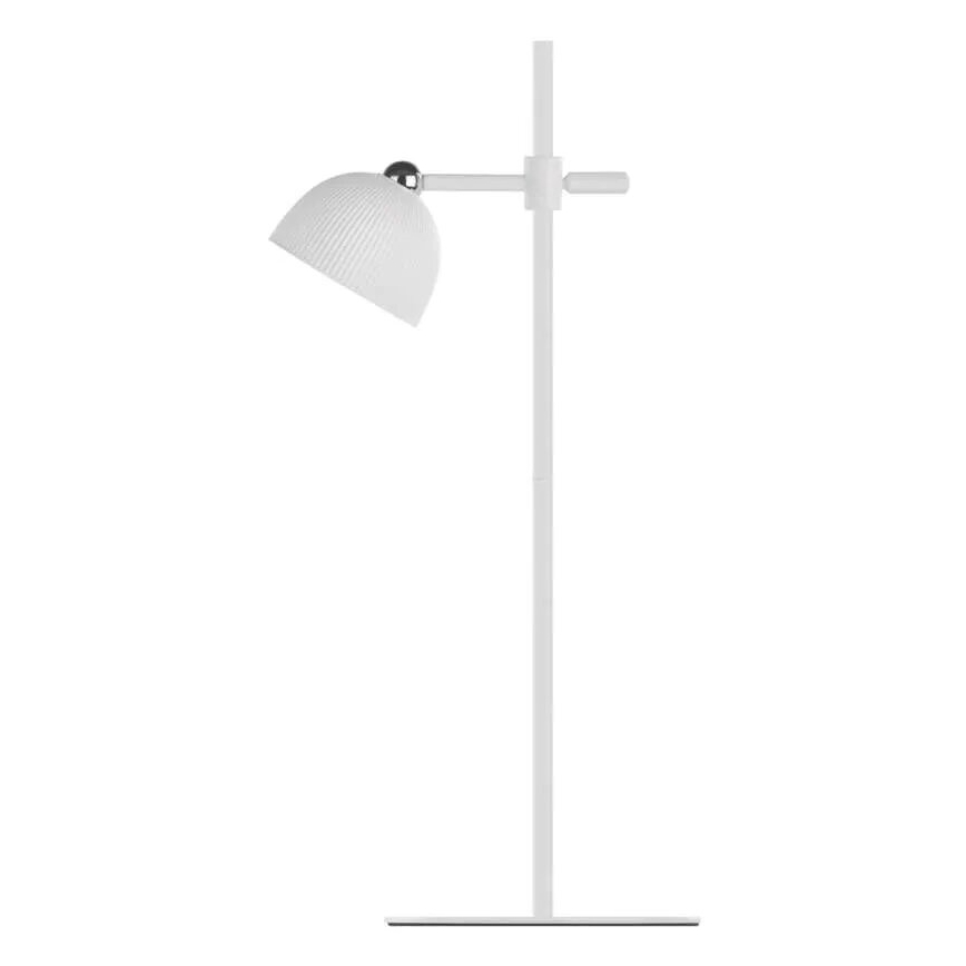 LED Stmievateľná nabíjacia stolná lampa magnetická 4v1 LED/4,2W/3,7V 4000K 1200mAh biela