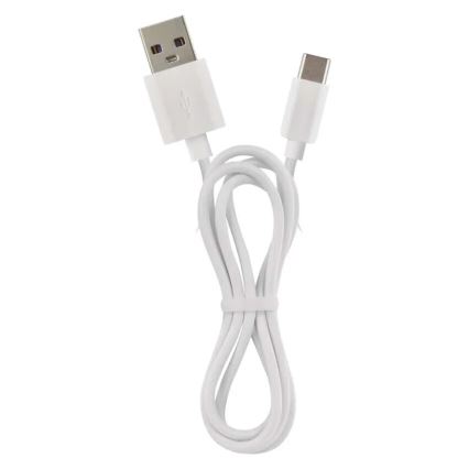 LED Stmievateľná nabíjacia stolná lampa magnetická 4v1 LED/4,2W/3,7V 4000K 1200mAh biela