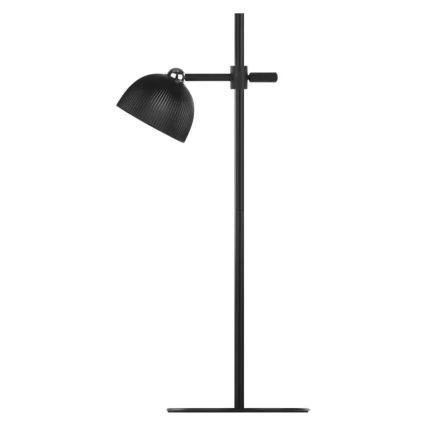 LED Stmievateľná nabíjacia stolná lampa magnetická 4v1 LED/4,2W/3,7V 4000K 1200mAh čierna