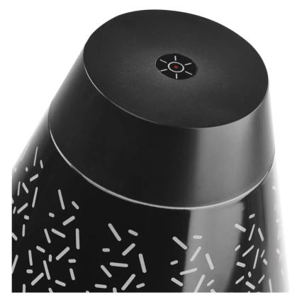 LED Stmievateľná nabíjacia vonkajšia stolná lampa LED/4,2W/5V 2200mAh IP44