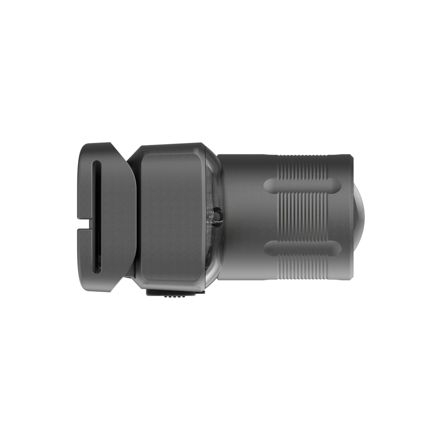 LED stmievateľná nabíjateľná čelovka LED/2,1W/5V 500 mAh