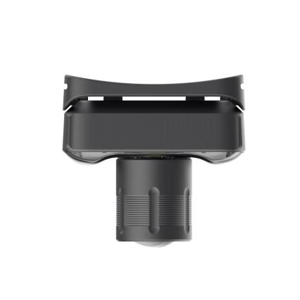 LED stmievateľná nabíjateľná čelovka LED/2,1W/5V 500 mAh