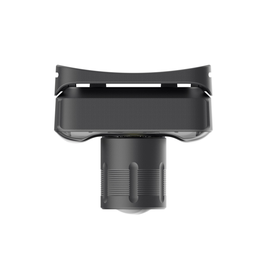 LED stmievateľná nabíjateľná čelovka LED/2,1W/5V 500 mAh