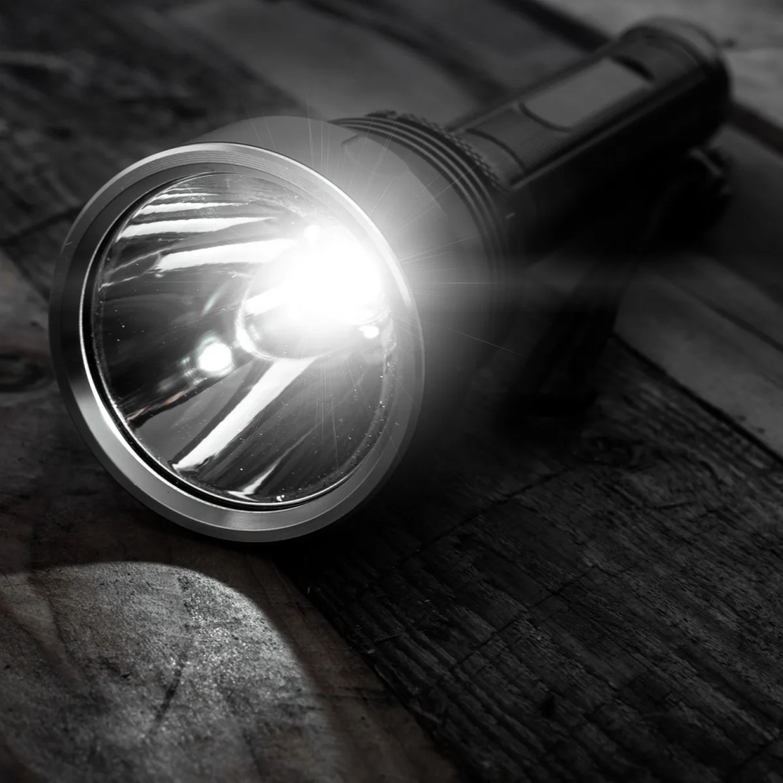 LED Stmievaťelná nabíjacia svietidlo LED/20W/5V IPX5 1570 lm 8400 mAh