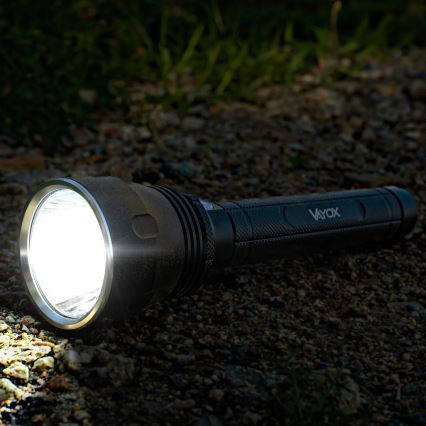 LED Stmievaťelná nabíjacia svietidlo LED/20W/5V IPX5 1570 lm 8400 mAh
