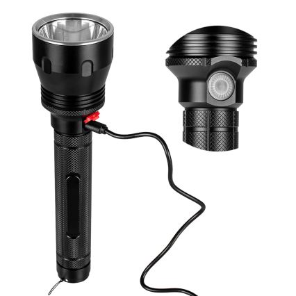 LED Stmievaťelná nabíjacia svietidlo LED/20W/5V IPX5 1570 lm 8400 mAh