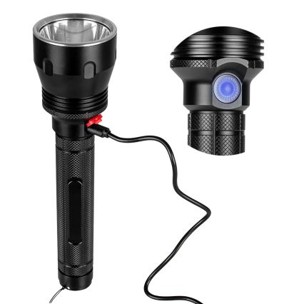LED Stmievaťelná nabíjacia svietidlo LED/20W/5V IPX5 1570 lm 8400 mAh