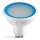 LED Stmievateľná reflektorová žiarovka EASY CONNECT GU10/4W/230V modrá