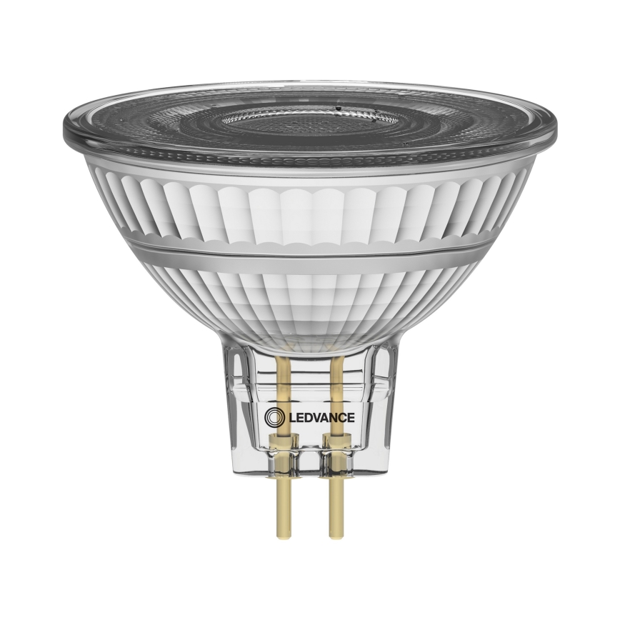 LED Stmievateľná reflektorová žiarovka MR16 GU5,3/3,4W/12V 4000K 36° CRI 90 - Ledvance
