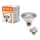 LED Stmievateľná reflektorová žiarovka MR16 GU5,3/5,3W/12V 2700K 36° CRI 97 - Ledvance