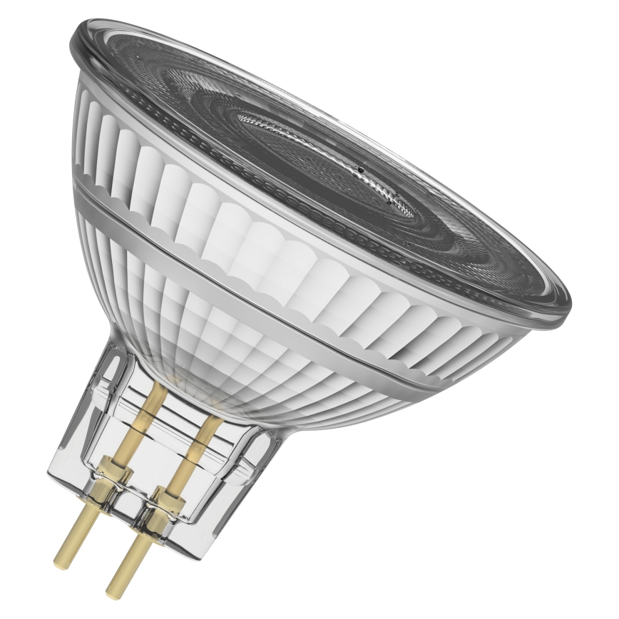 LED stmievateľná reflektorová žiarovka MR16 GU5,3/5W/12V 4000K 36° CRI 90 - Osram