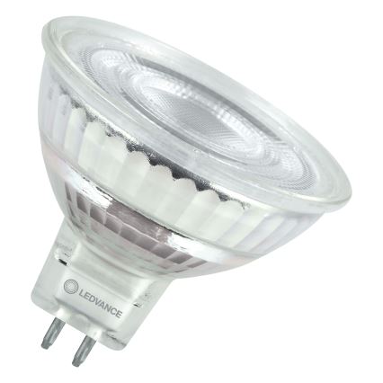 Stmievateľná LED reflektorová žiarovka MR16 GU5,3/6,6W/12V 4000K 36° CRI 97 - Ledvance