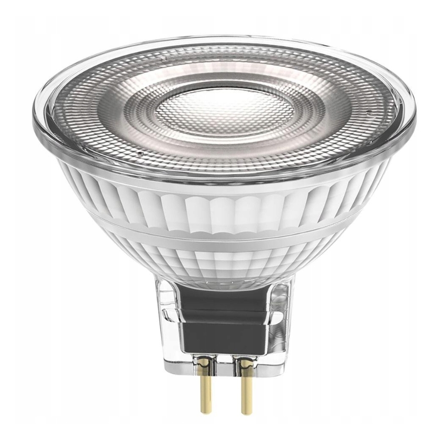 Stmievateľná LED reflektorová žiarovka MR16 GU5,3/6,8W/12V 4000K 36° CRI 90 - Ledvance