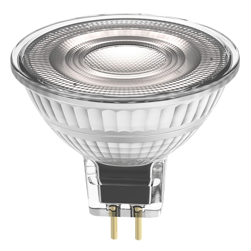 LED stmievateľná reflektorová žiarovka MR16 GU5,3/6,8W/12V 4000K 36° CRI 90 - Osram