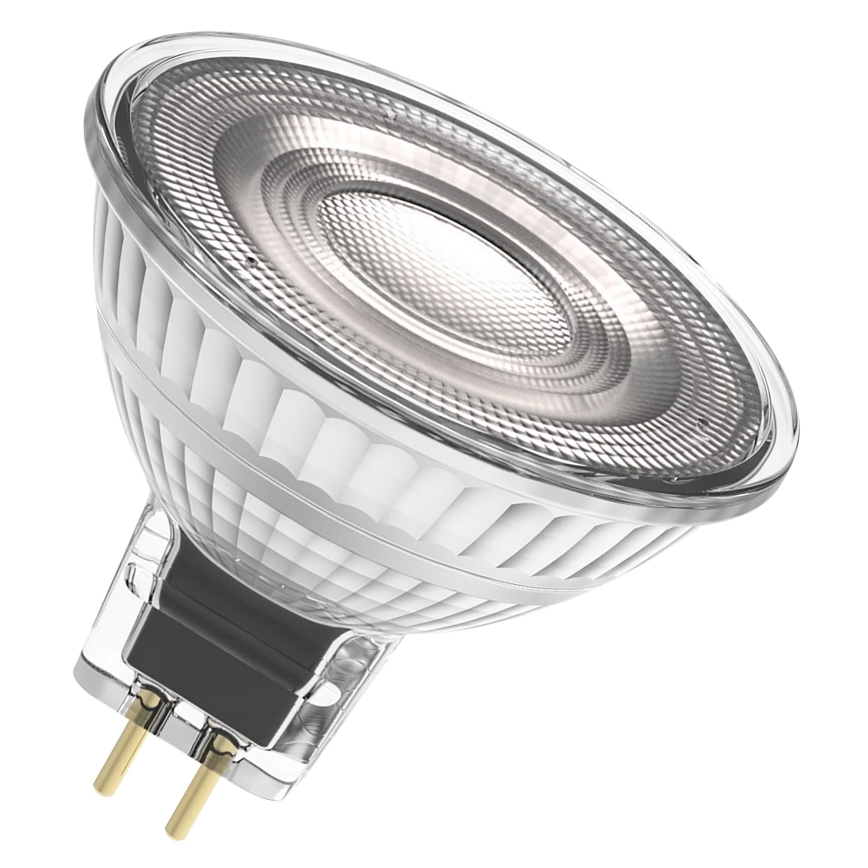 LED stmievateľná reflektorová žiarovka MR16 GU5,3/6,8W/12V 4000K 36° CRI 90 - Osram