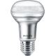 LED Stmievateľná reflektorová žiarovka Philips E27/4,5W/230V 2700K