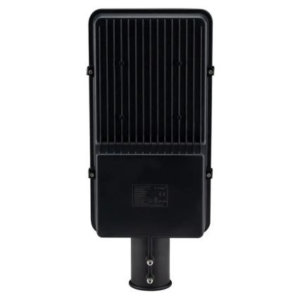 LED Stmievateľná solárna pouličná lampa LED/50W/6,4V 4000K IP65 50000 mAh + diaľkové ovládanie