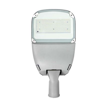 LED Stmievateľná solárna pouličná lampa SAMSUNG CHIP LED/50W/6,4V 6000K IP65 30000 mAh + diaľkové ovládanie