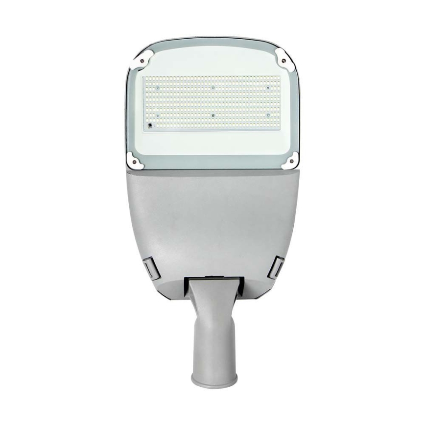 LED Stmievateľná solárna pouličná lampa SAMSUNG CHIP LED/50W/6,4V 6000K IP65 30000 mAh + diaľkové ovládanie
