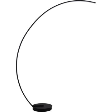 LED stmievateľná stojaca lampa LED/28W/230V 3000-6500K + diaľkové ovládanie