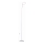 LED Stmievateľná stojacia lampa 2v1 LED/10W/230V biela