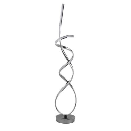 LED Stmievateľná stojacia lampa LED/80W/230V 3000-6500K + diaľkové ovládanie