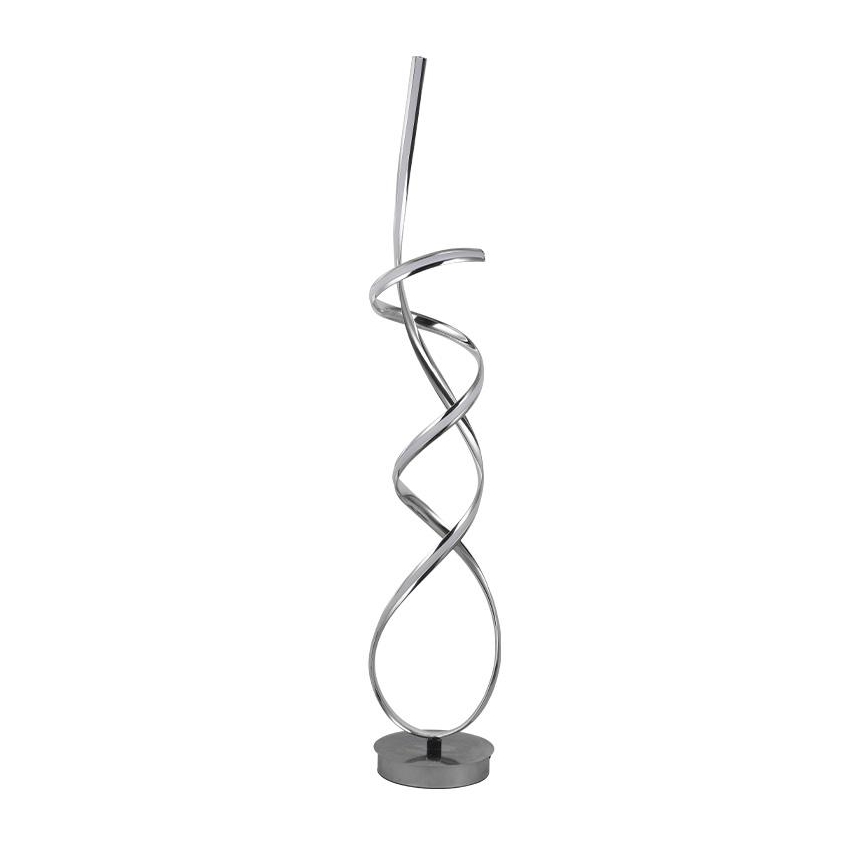 LED Stmievateľná stojacia lampa LED/80W/230V 3000-6500K + diaľkové ovládanie
