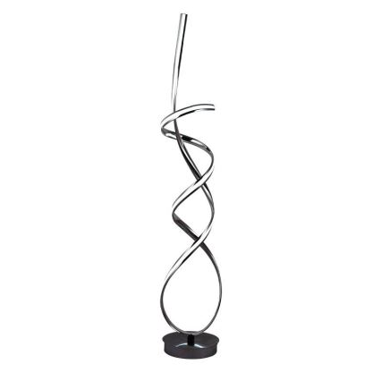 LED Stmievateľná stojacia lampa LED/80W/230V 3000-6500K + diaľkové ovládanie