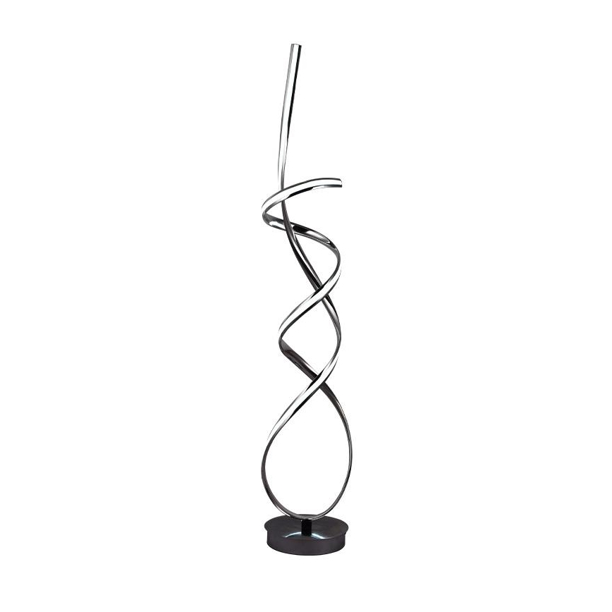LED Stmievateľná stojacia lampa LED/80W/230V 3000-6500K + diaľkové ovládanie