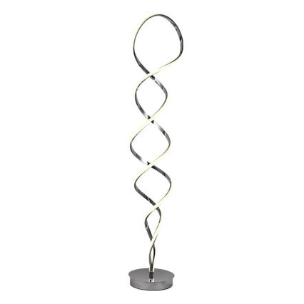 LED Stmievateľná stojacia lampa LED/90W/230V 3000-6500K + diaľkové ovládanie