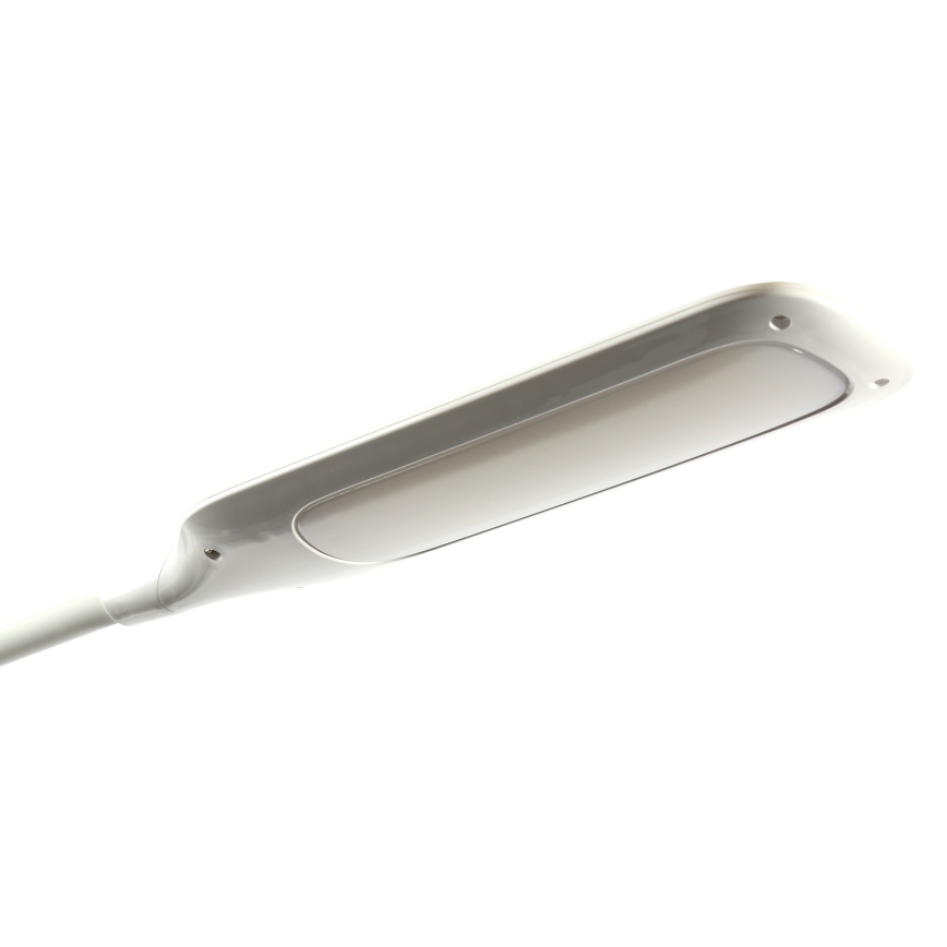 LED Stmievateľná stojacia lampa LED/9W/230V 3000-6500K biela + diaľkové ovládanie