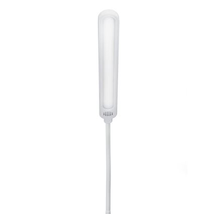 LED Stmievateľná stojacia lampa SIGNUS LED/10W/230V 3000/4500/6500K biela