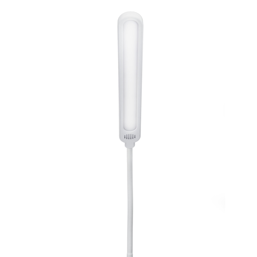 LED Stmievateľná stojacia lampa SIGNUS LED/10W/230V 3000/4500/6500K biela