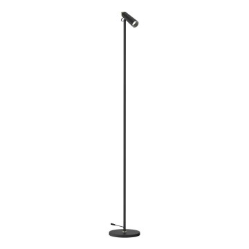 LED Stmievateľná stojacia lampa TIT LED/6W/230V čierna