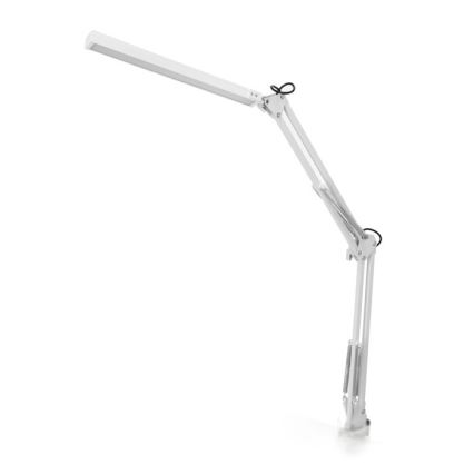 LED Stmievateľná stolná lampa 2v1 USB TENUIX LED/14W/5V 3000-6000K biela
