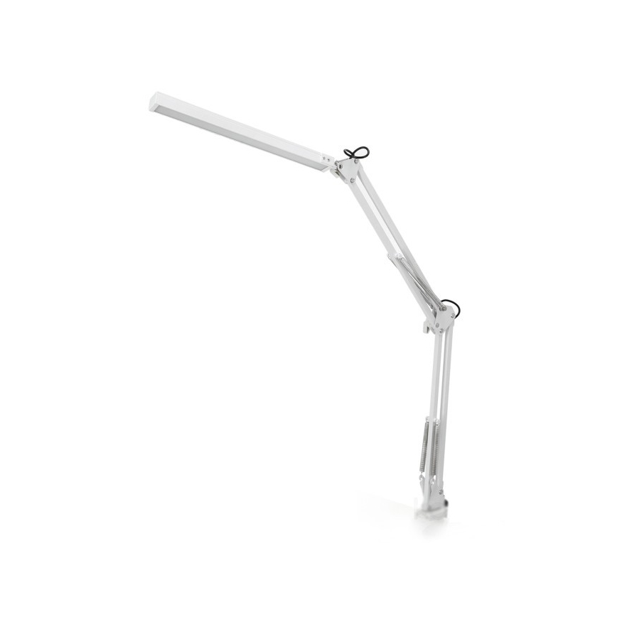 LED Stmievateľná stolná lampa 2v1 USB TENUIX LED/14W/5V 3000-6000K biela