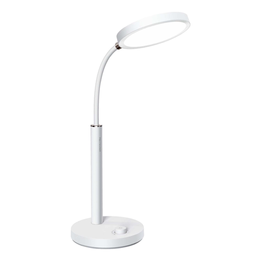 LED Stmievateľná stolná lampa AURA LED/10W/230V 3700/4200K CRI 97 biela