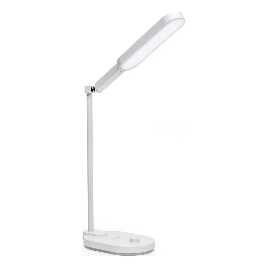 LED Stmievateľná stolná lampa LED/10W/5V 3800/4200K CRI 97 biela
