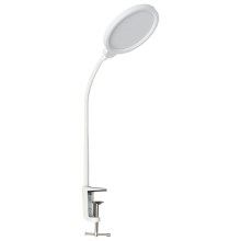 LED Stmievateľná stolná lampa LIPA LED/10W/230V 3000-6000K biela