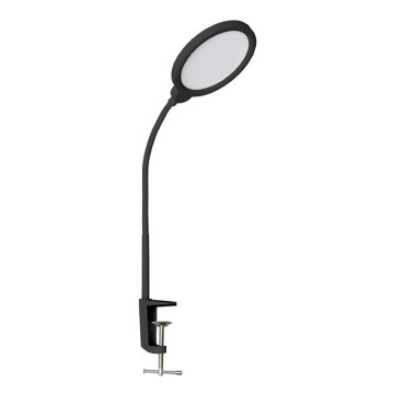 LED Stmievateľná stolná lampa LIPA LED/10W/230V 3000-6000K čierna